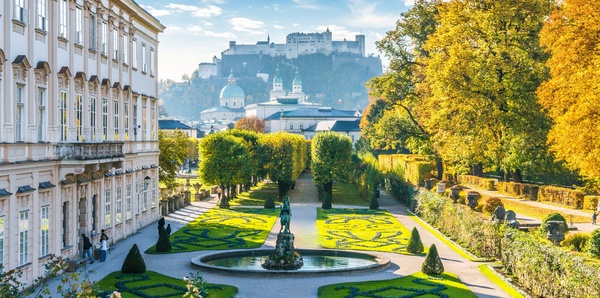 Salzburg, Austria